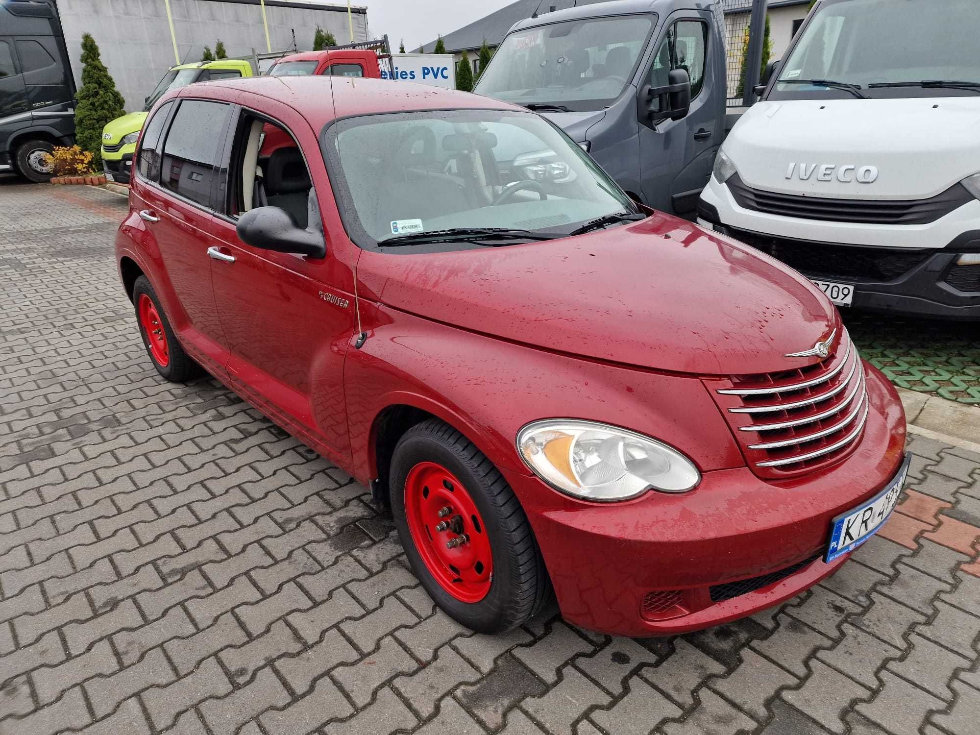 Chrysler PT Cruiser 2,4 Lift niski przebieg