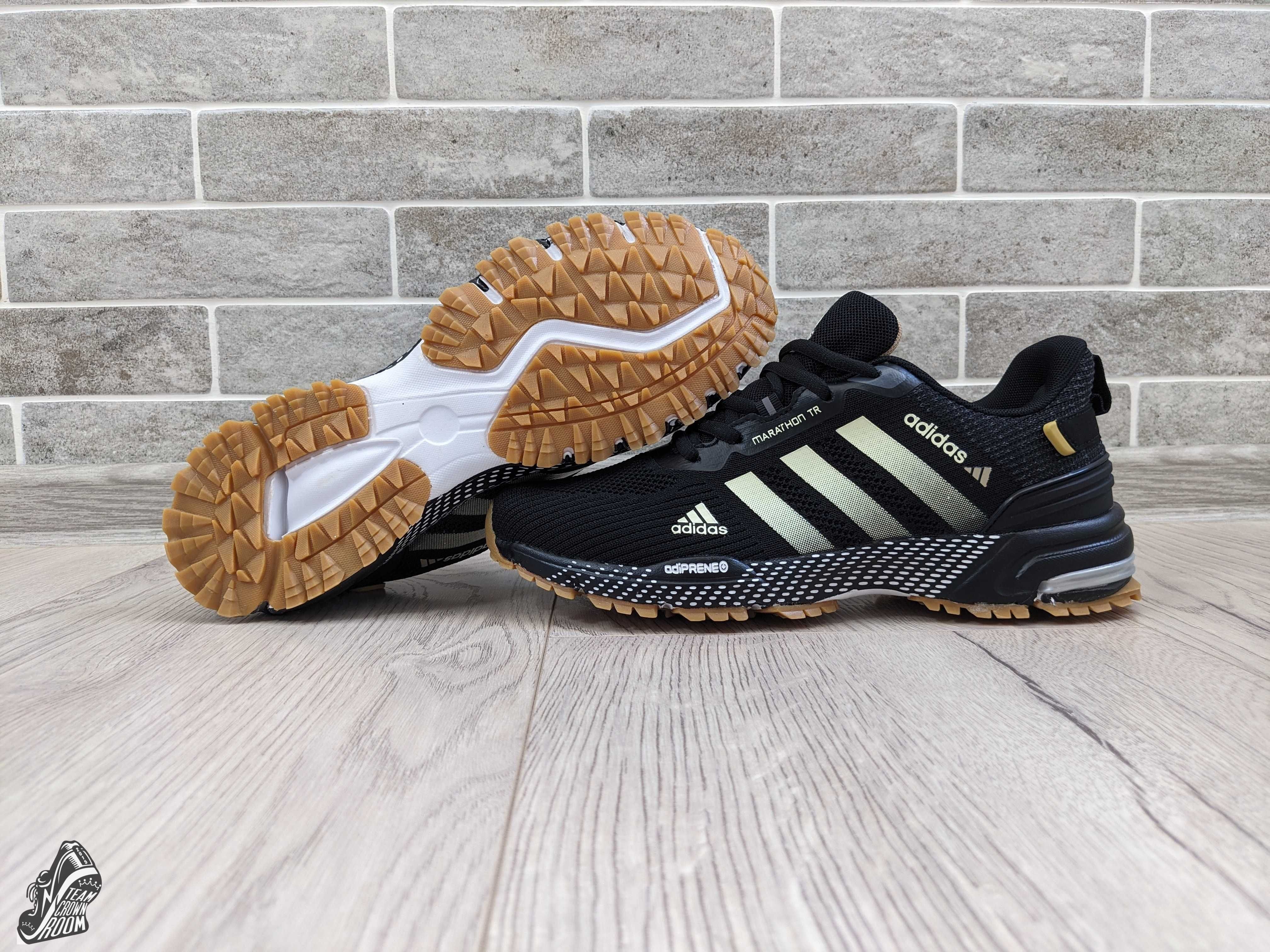 Мужские кроссовки Adidas Marathon TR \ Адидас Маратон \ 41 - 46 размер
