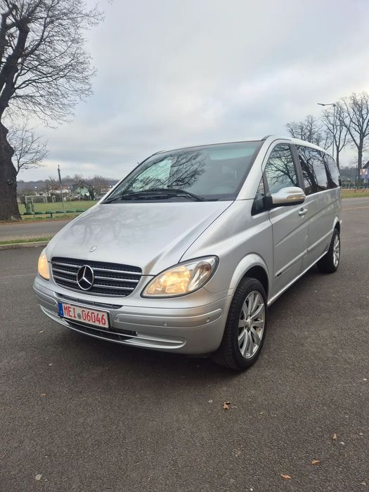 Mercedes-Benz Viano Vito 7 osob automat 200 tys km