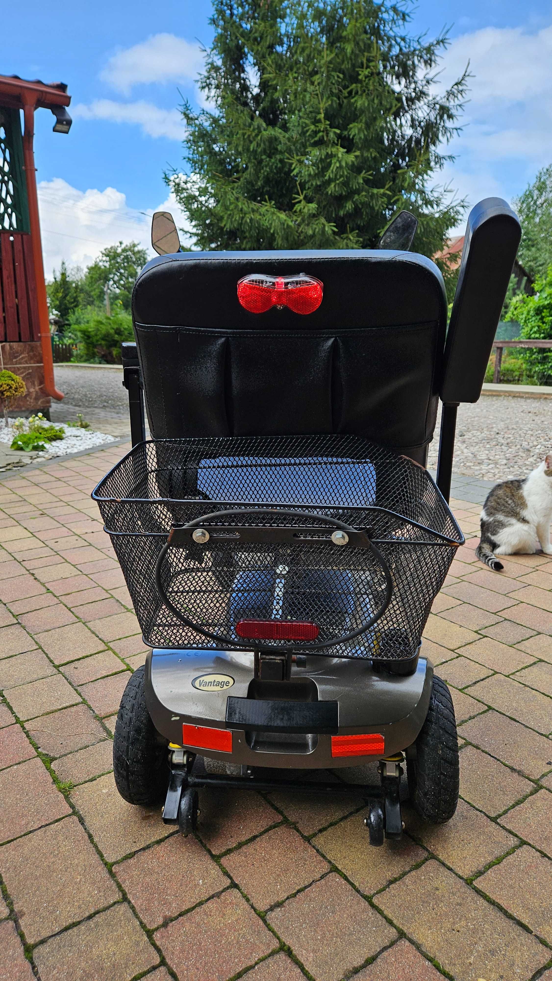 skuter/wózek elektryczny