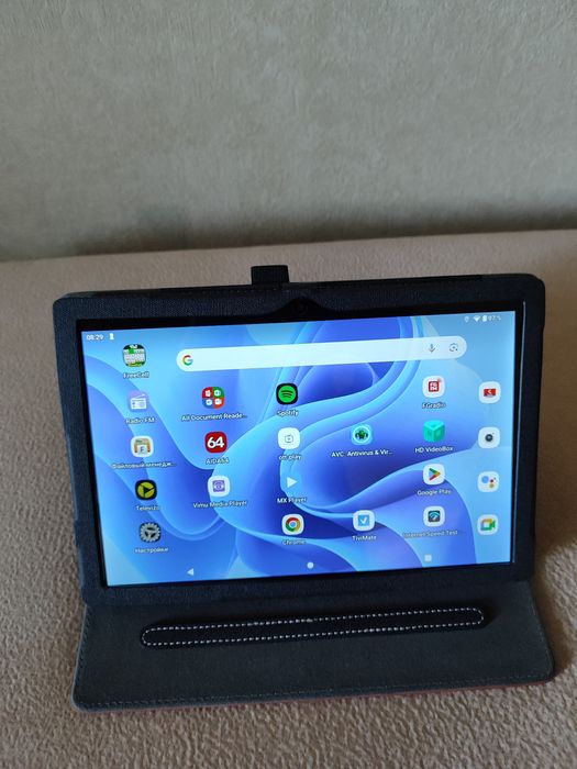 ПланшетTeclast M40 plus  8/128 gb