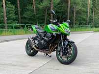 Kawasaki Z 750 /  2009r.