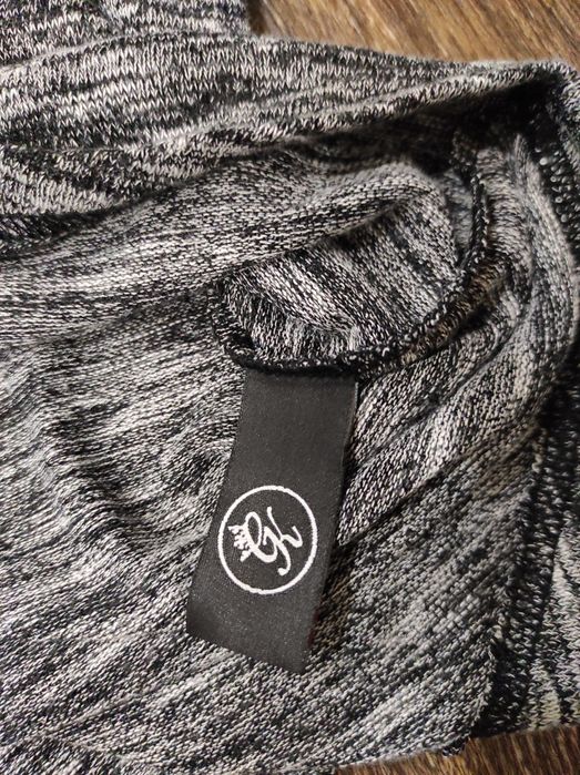 M-L Gym King оригінальний чоловічий лонгслів