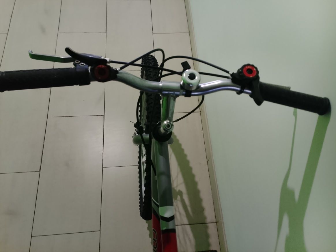 Bicicleta Comdur