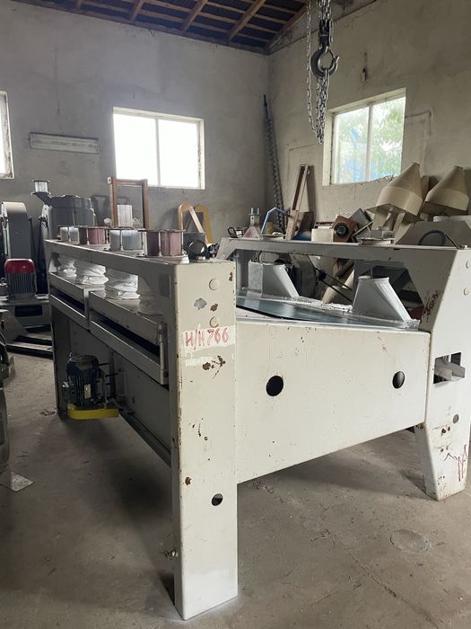 БСХ-12 , Бсх-100 зерноочисна машина