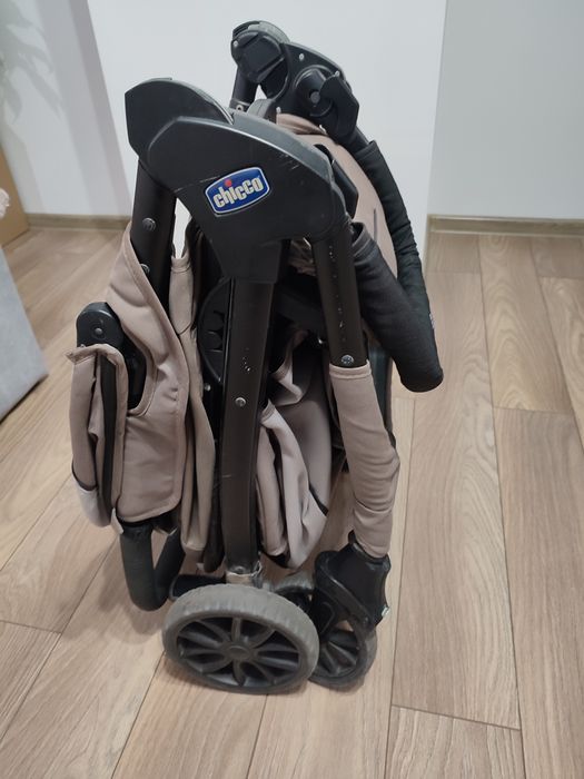 Wózek spacerowy dla dzieci