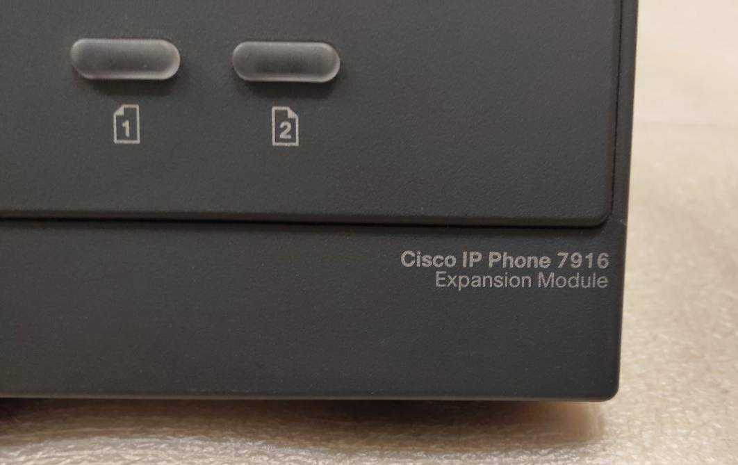 Продам IP-телефон Cisco 7965G с дополнительной панелью 7916