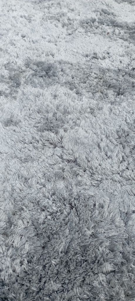 Carpete cinzenta 2.5 x 3.5 MTS