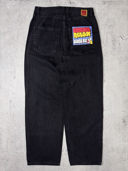 Штани Empyre Black 24,25,26,28,30,32,34,36 Чорні