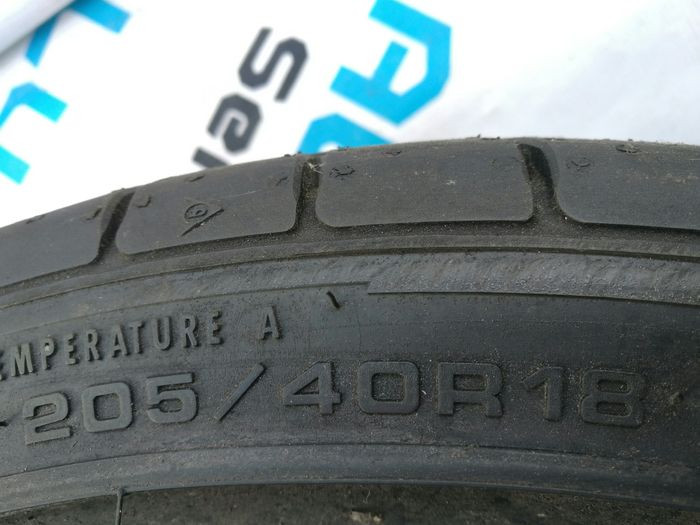 Opony letnie 205/40R18 Dunlop Sport Maxx RT2