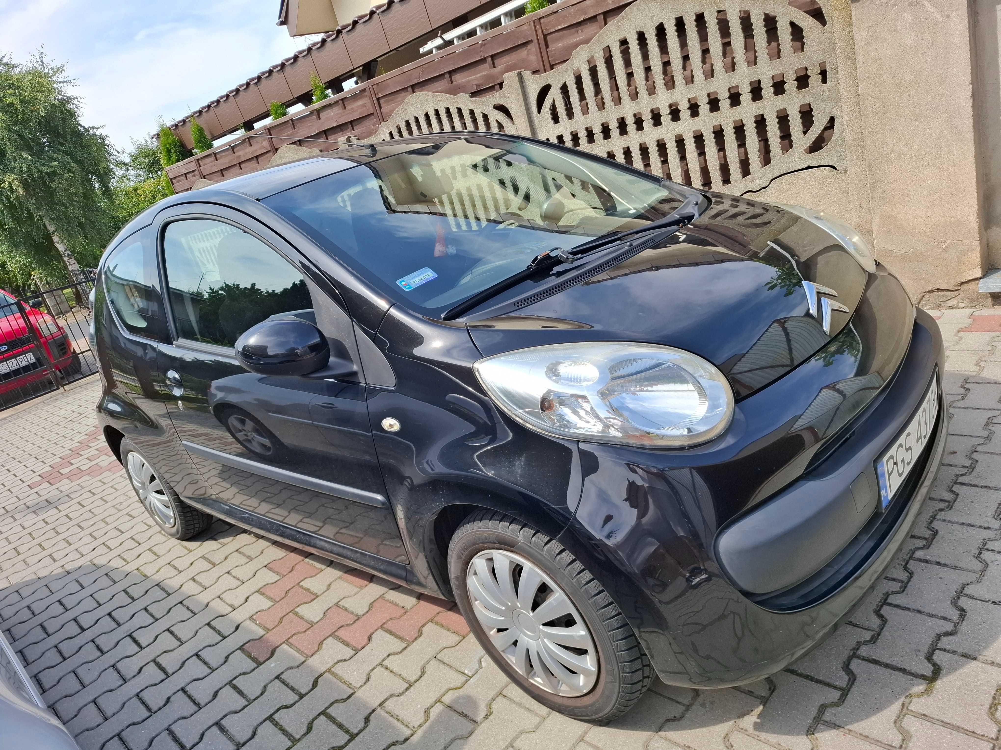 Sprzedam Citroen c1 2007