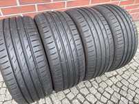Komplet letnie Nexen N blu HD Plus 215/45 R16 6,5-7mm