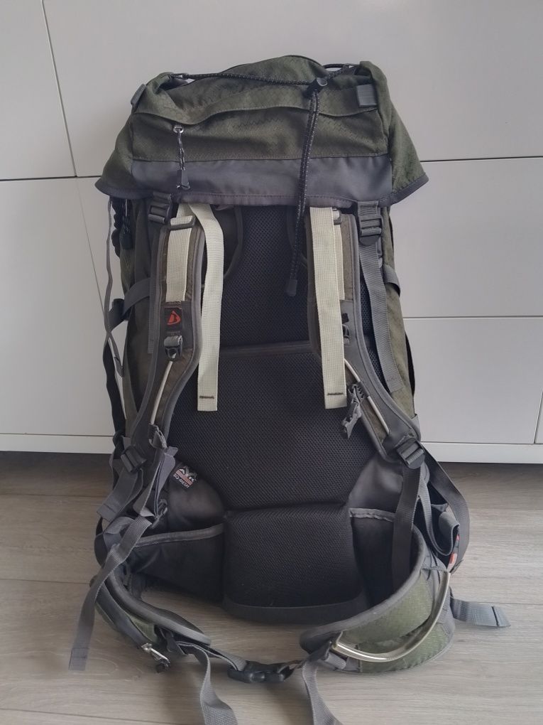 Рюкзак туристический Bergson Broad Peak 75
