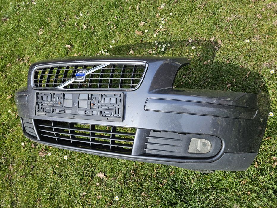 Volvo V50 całe na części,2004,455, Zderzak,Maska,Lampy,Klapa,Drzwi,F
