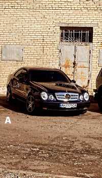 Mercedes-Benz CLK230 W208