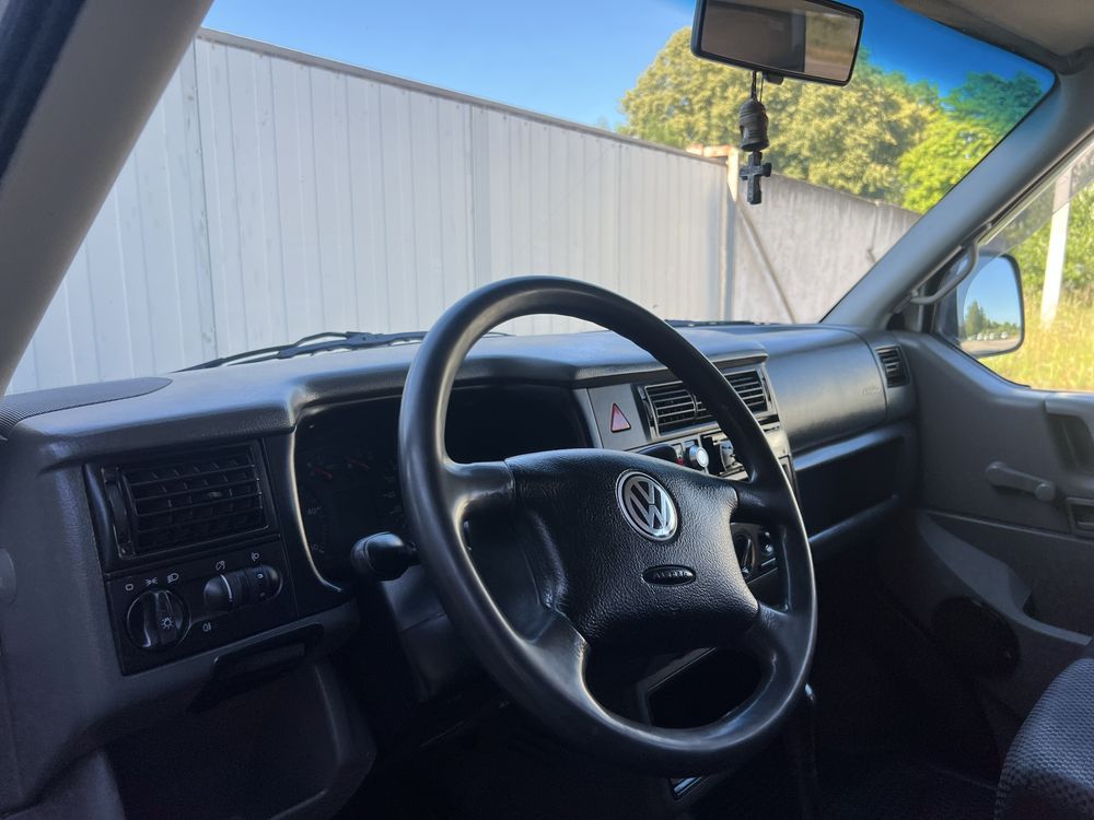 Volkswagen Transporter T4 Long лисичка 1.9tdi
