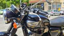 Triumph Bonneville