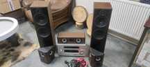Kino domowe denon