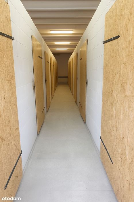 BOX-MAGAZYN NOWE murowane 4,5 m w Sopocie / PROMO -50% 1. miesiąc