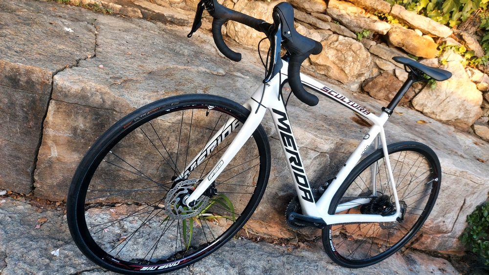 Mafrabike Mérida Scultura disco oportunidade t54
