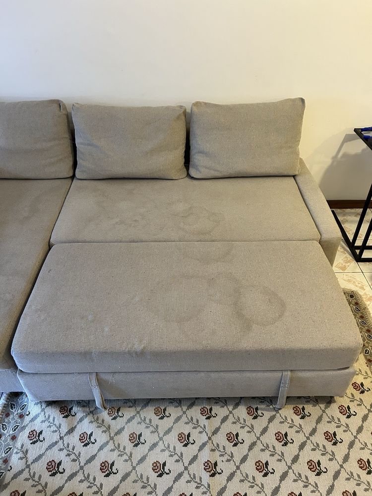 Sofá Chaise Longue cama