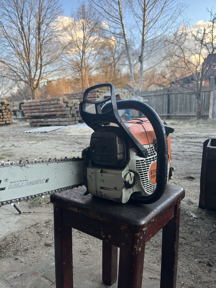 Pila Stihl ms 441