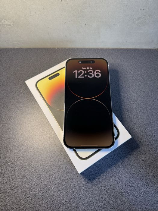 iPhone 14 pro 128GB 100%