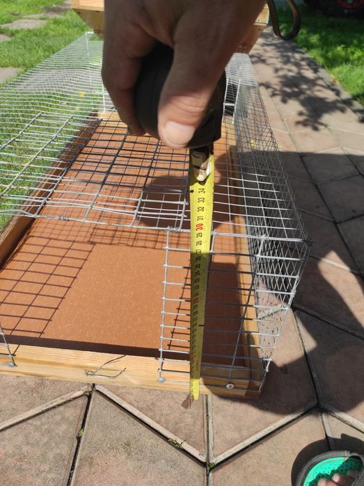 Клітка -Клетка для цеплят, курей.