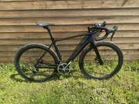 Rower szosowy Vitus ZX 1 Full carbon 7.5kg Geometria trek madone