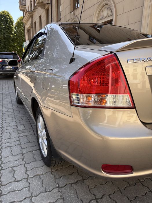 Продам Kia Cerato 1.6 gaz/benz