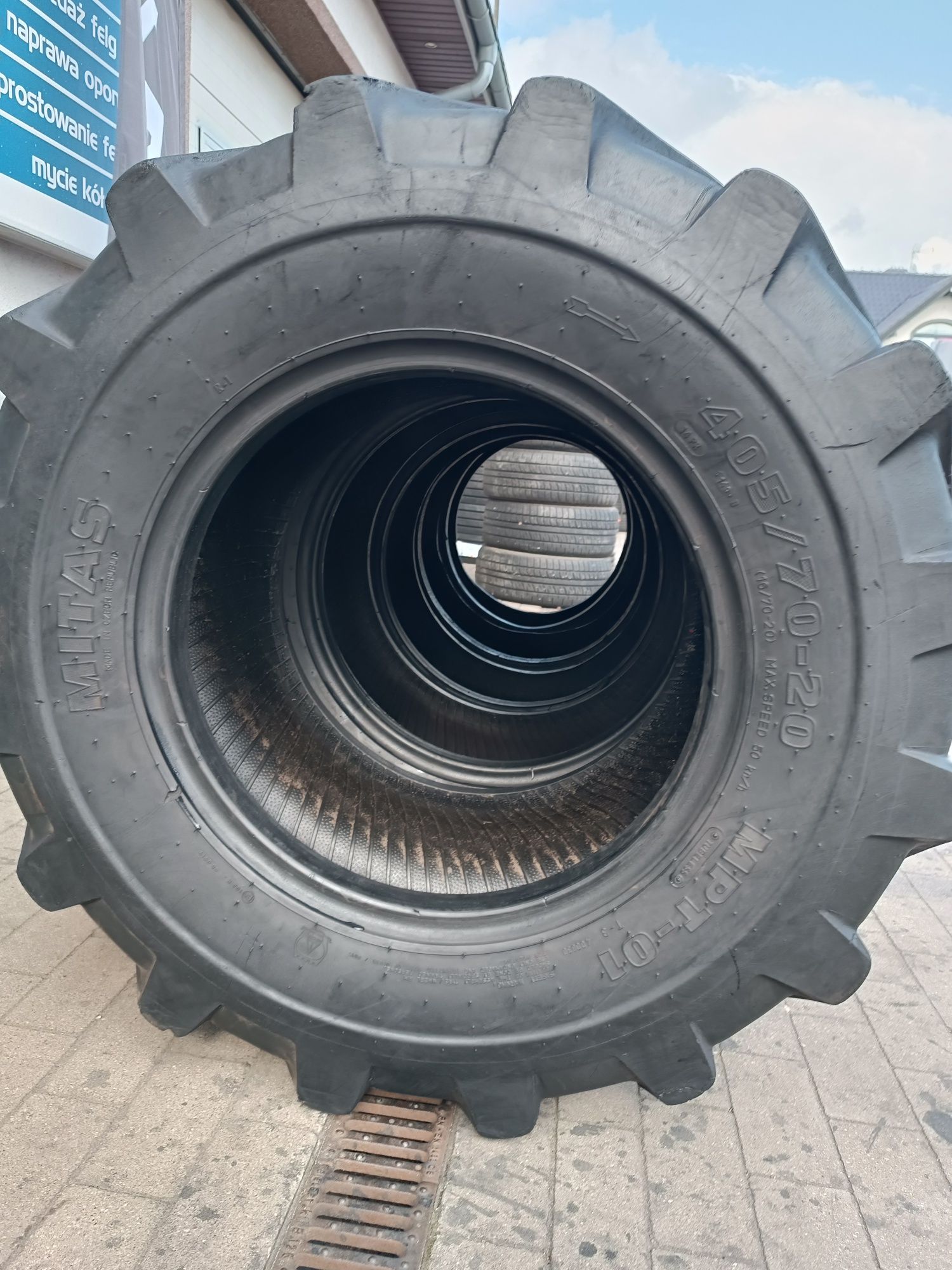 405/70-20 MITAS MPT -01 opony przemysłowe