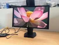 Монітор Eizo Foris / VA / Full HD / 23.5 дюйма / 120 Гц