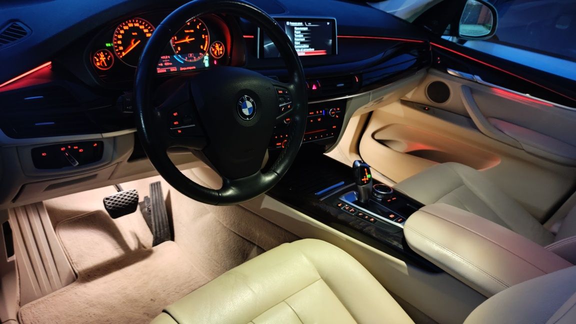 BMW X5 F15 бмв х5