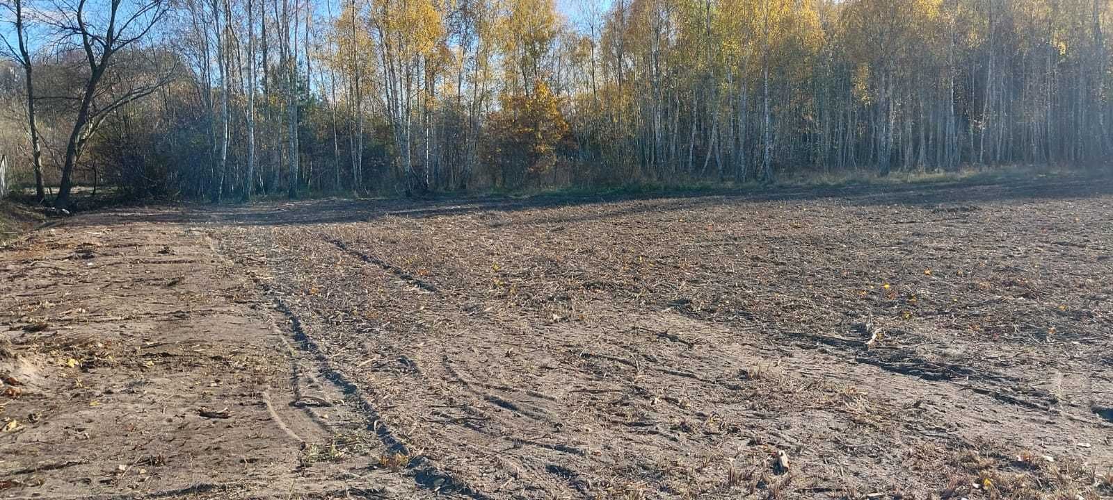 Sprzedam działkę Wiązowna Kościelna powiat Otwocki