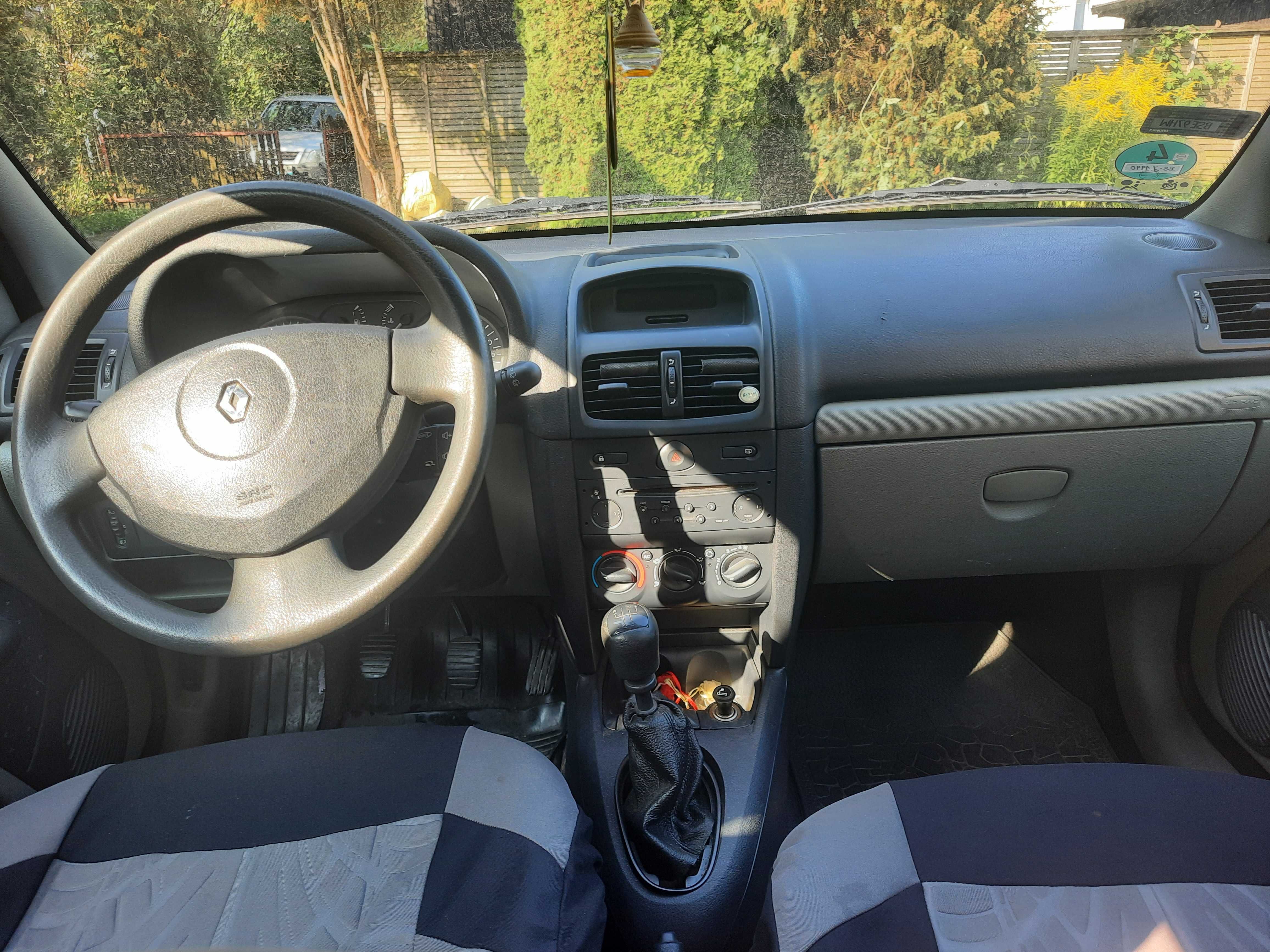 Renault clio 2001