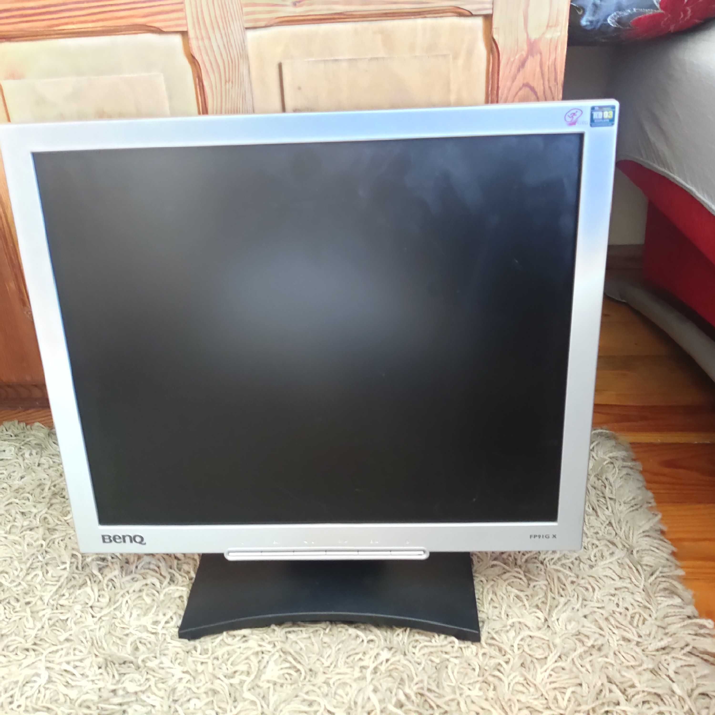 Monitor LCD BenQ 19 cali