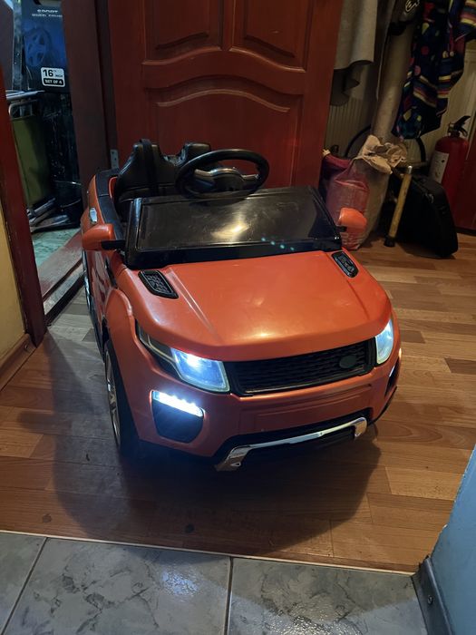 Продам детский Автомобиль