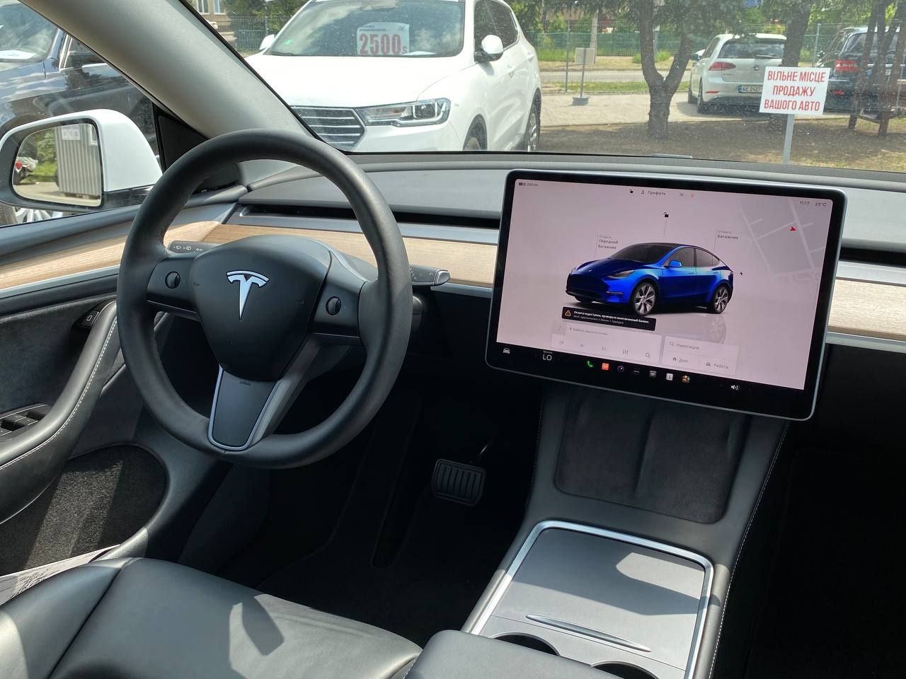 Tesla Y №2983 (ВНЕСОК від 15%) Альянс Авто Кривий Ріг