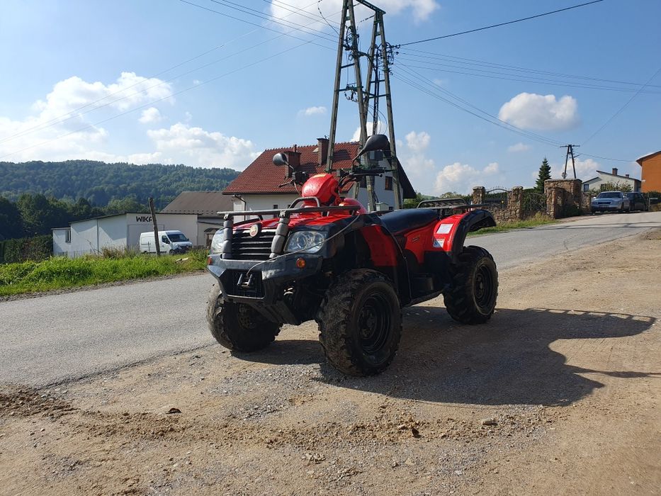 Quad Cf-moto 520 Can-am Honda Yamaha Polaris Suzuki 4×4