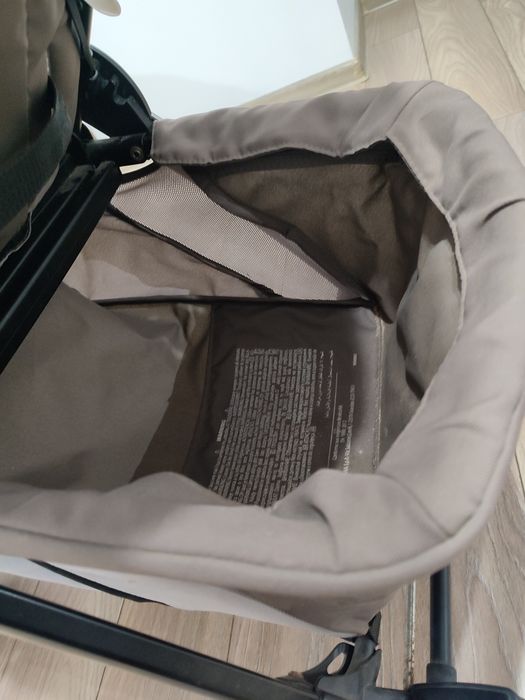 Wózek spacerowy dla dzieci