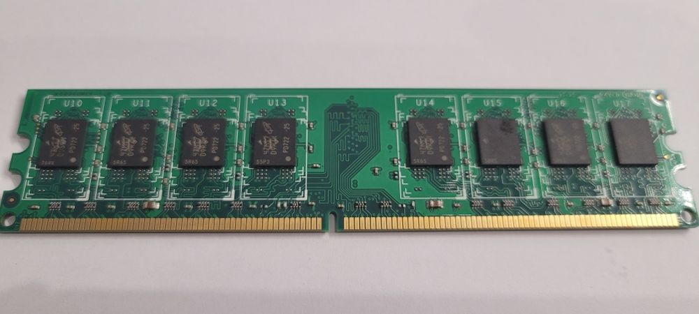 Kości Pamięci RAM różne