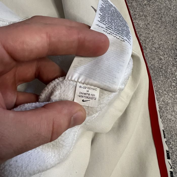 Худі Nike NSW Sportswear Fleece оригінальна чоловіча спортивна кофта