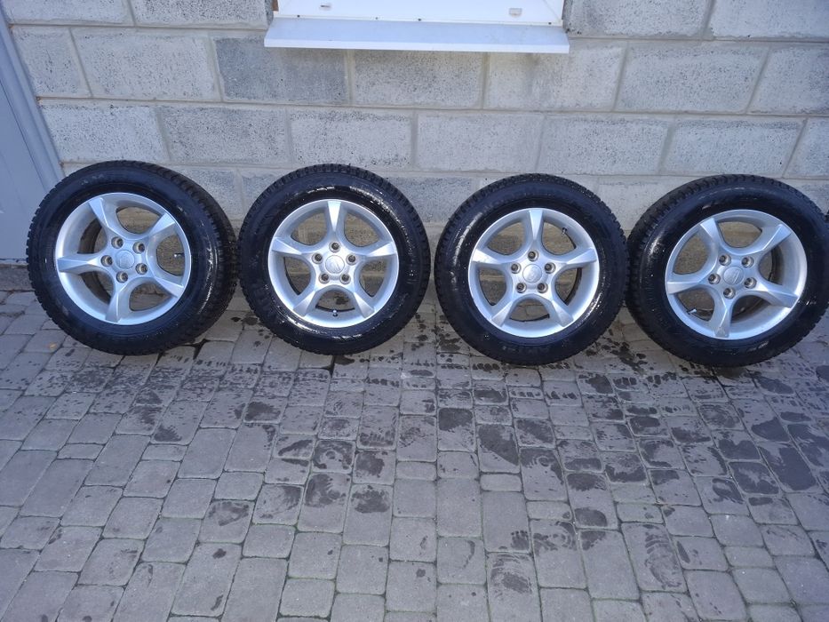 Продам R15 5*114.3