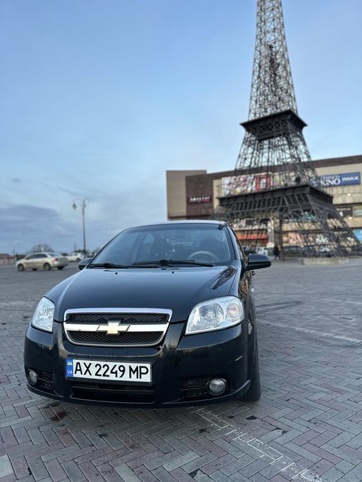 Продам Chevrolet aveo автомат