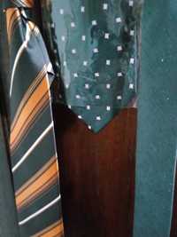 3 krawaty, nietuzinkowe, z charakterem