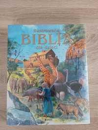 Ilustrowana Biblia dla dzieci wyd. JEDNOŚĆ