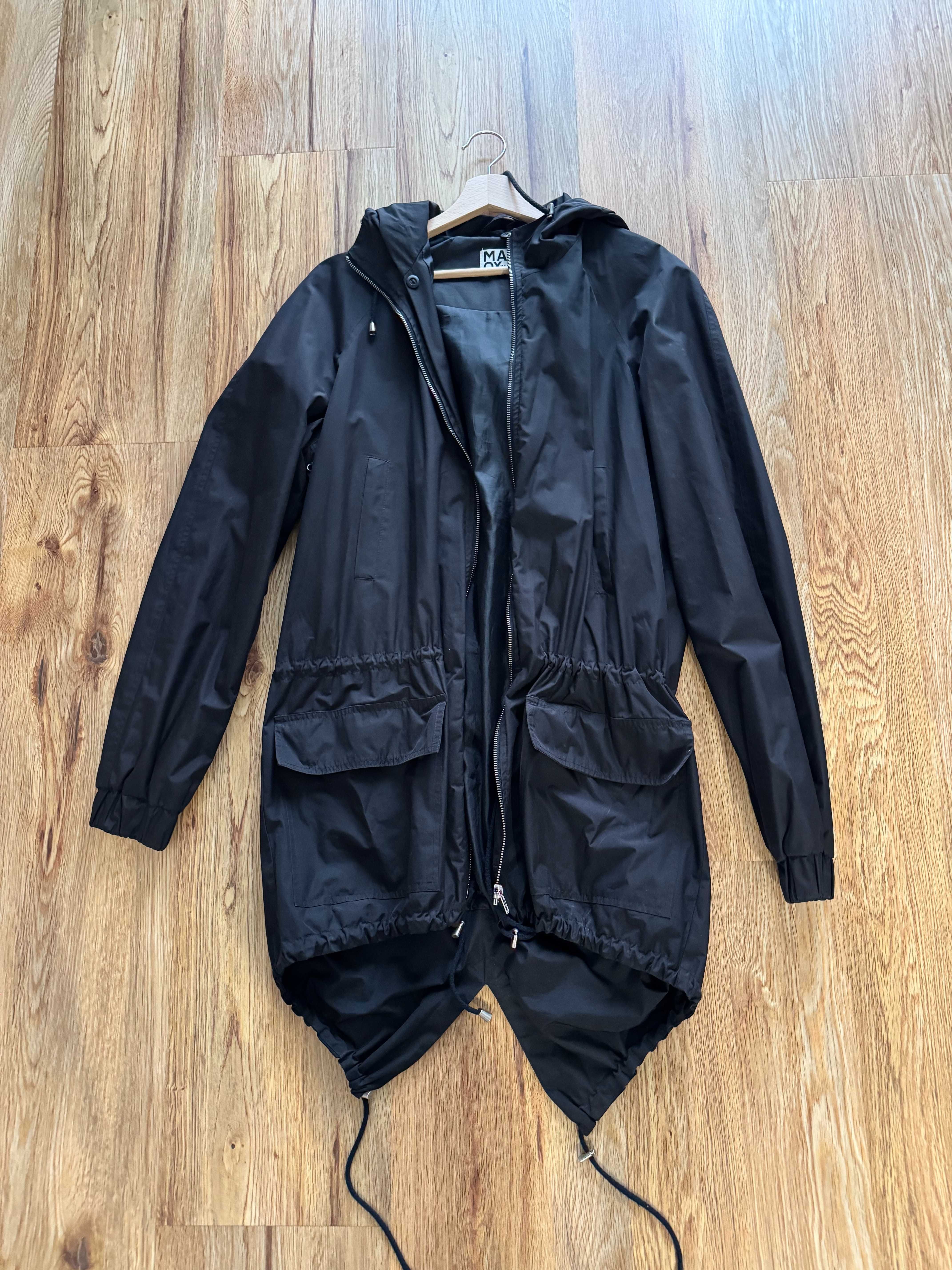 Męska Parka MADOX Design rozm. S