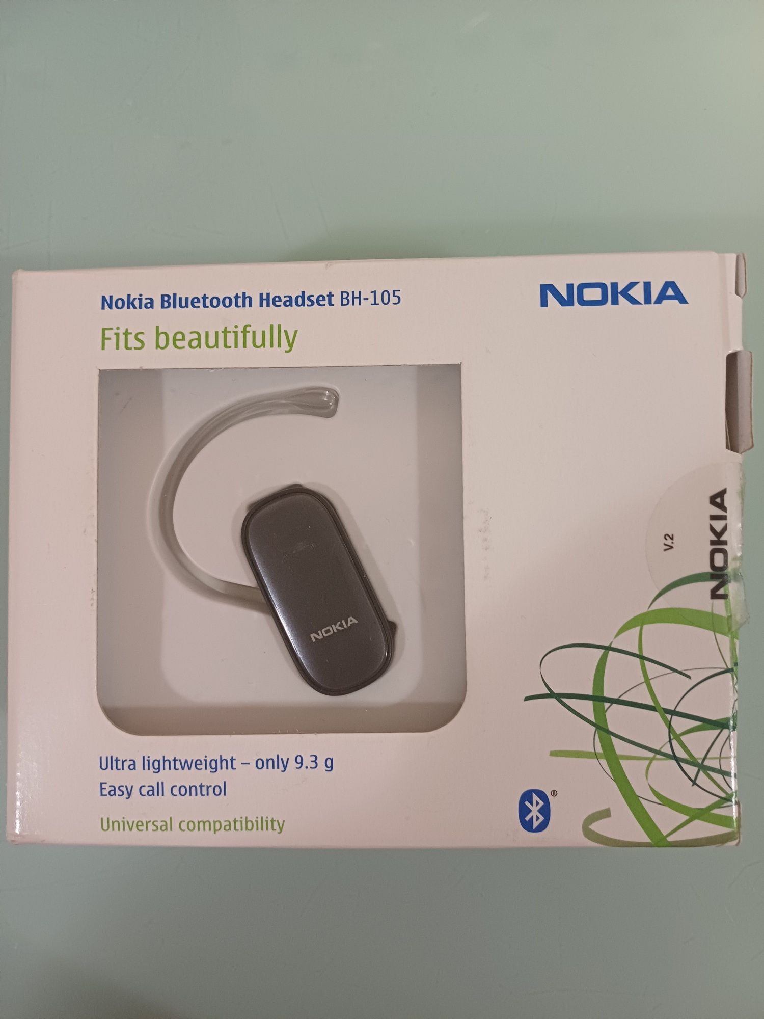 Headset Nokia Bluetooth