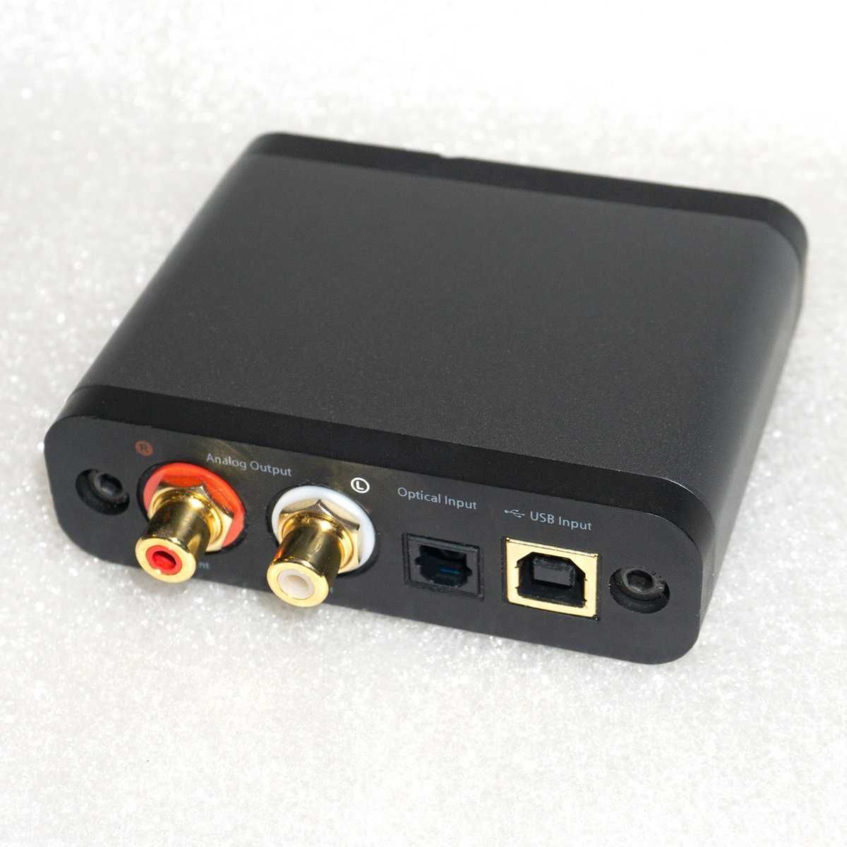 AudioEngine D1 DAC, 24 бит 192 кГц USB ЦАП + усилитель для наушников