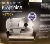 Krajalnica Gotze & Jensen